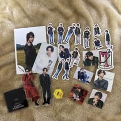 『未使用品』亀梨和也 中丸雄一 アクリルスタンド まとめ売り 亀梨和也 アクリルスタンド、ステッカー等 まとめ売り - メルカリ
