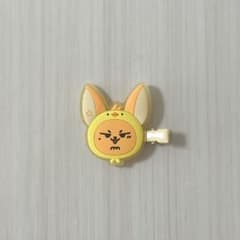 ファンチュン ヘアクリップ TXT ヨンジュン - メルカリ