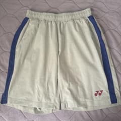 YONEX VERYCOOL ハーフパンツ Lサイズ、テニス、バドミントンのサムネイル