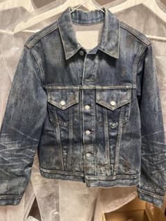 Yohji Yamamoto Y's デニムジャケット インディゴ サイズ1のサムネイル