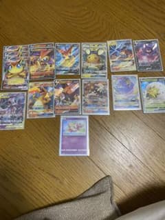ポケモンカード　ビクティニv デッキのサムネイル