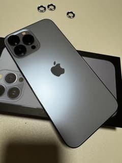 iPhone 13 Pro max本体 初期化済みのサムネイル