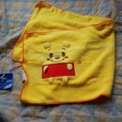 新品　プーさんふわふわタオルのサムネイル