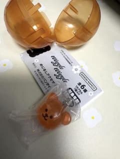 wiggle wiggle めじるしアクセサリー 【wiggle bearB】のサムネイル