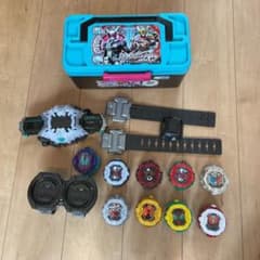 仮面ライダージオウ　変身ベルトのサムネイル