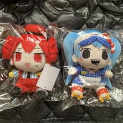 メズマライザー 重音テト ぬいぐるみ サツキ　ボーカロイド　ボカロ メズマライザー 重音テト ぬいぐるみ サツキ ボーカロイド