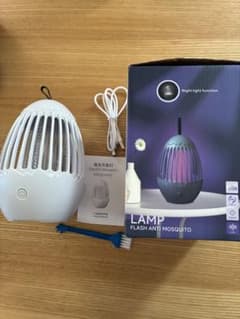 FLASH ANTI MOSQUITO LAMP 捕虫器 USB給電のサムネイル