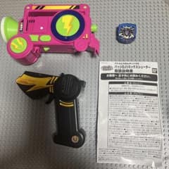 バンダイ ピカちんキット バッジDJリミックスシューターのサムネイル