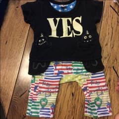 トップス size80  ボトム size90のサムネイル