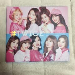 #TWICE 初回限定 Bのサムネイル