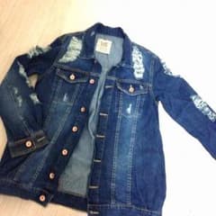 ZARA  ＊プレミアムウォッシュデニム ＊美品 お値下げいたしました！のサムネイル