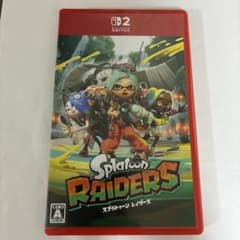Splatoon Raiders