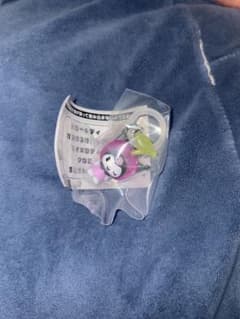 クロミ めじるしアクセサリー ガチャ　クロミちゃんのサムネイル