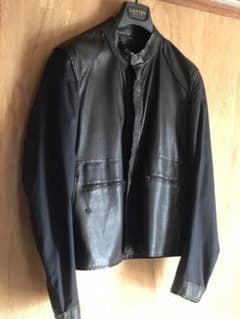 LANVIN レザージャケットのサムネイル