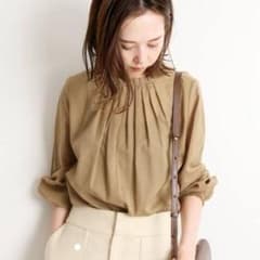 イエナ シフォンブラウスのサムネイル