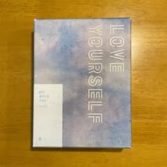 BTS バンタン LOVEYOURSELF EUROPE DVDのサムネイル