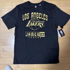 NBA Los Angeles Lakers James 23 Tシャツのサムネイル