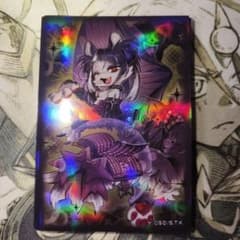 遊戯王 OCG 妖精伝姫－ウィキャット スリーブ 60枚 - メルカリ