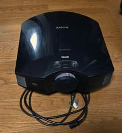 プロジェクター VPL-HW15 SONY VPL-HW15 プロジェクター本体 - メルカリ