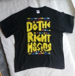 Do The Right Thing Tシャツ　Lサイズのサムネイル