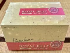 ローヤルゼリー ROYAL JELLY 4000SBWP プラズマローゲン 1箱
