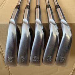PING i210 アイアン 5本（6-W）モーダス105(R) 白ドット - メルカリ
