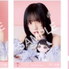 イコラブ 野口衣織 モーリー ファンタジー ③ 魔法少女 生写真 ヨリ