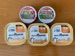 Ve's Labo Medi Mousse グレイフリー 45gのサムネイル