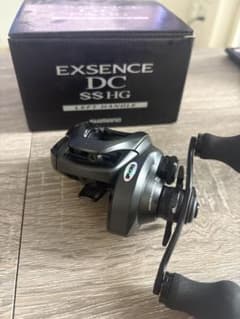 SHIMANO EXSENCE DC SS HG 左ハンドル - メルカリ