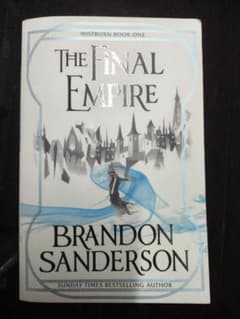 洋書　ファンタジー　The Final Empire (Sanderson)のサムネイル