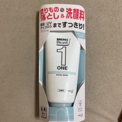 ビオレ　メンズビオレ　クレンジングジェル洗顔料のサムネイル