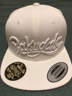 RAKUGAKI Melton Wool Capのサムネイル