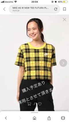 NIKE Tシャツ 新品未開封タグ付きのサムネイル