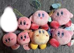 星のカービィ プププオーシャン マスコット フェイス ラウンドワン