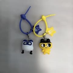 たまごっち カラフルマルチチャーム 2種セットのサムネイル