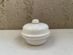 フランスアンティーク ボウルなべ2セット サルグミンヌ ディゴワン