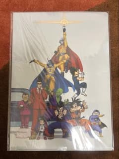극장판 드래곤 볼 슈퍼 super hero