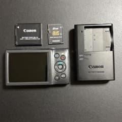 d*7様 【安全補償・稼動品】Canon IXY130 コンパクトデジタルカメラ 安全補償・稼動品】Canon IXY130 コンパクトデジタルカメラ - メルカリ