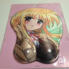 魔法少女リリカルなのはマウスパッドのサムネイル