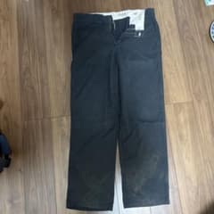 sk8 スケーター Dickies 874 Original Fit ブラックのサムネイル