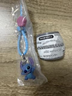 ディズニーキャラクター カラフルマルチチャーム スティッチのサムネイル