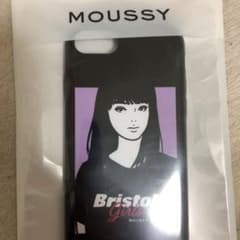 Moussy×KYNE×SOPH FCRB スマホケースのサムネイル