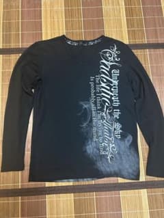 00ss y2k グラフィック long sleeve ロンT archiveのサムネイル