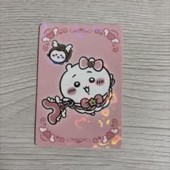 まじかるちいかわ　トレカのサムネイル