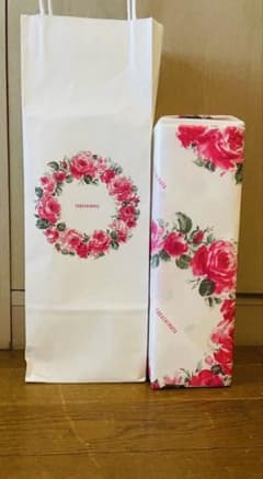 森伊蔵 金ラベル 720ml 高島屋 - メルカリ