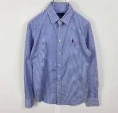 Polo Ralph Lauren シャツ　ストライプのサムネイル