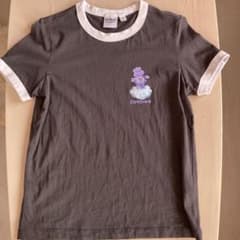 Care Bears グレー Tシャツ Mサイズ　GUのサムネイル
