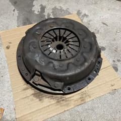 SR20DET クラッチ　フライホイール メタルディスク S13 180SXのサムネイル
