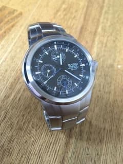 CASIO 腕時計のサムネイル
