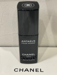 残量7-8割】CHANEL ANTAEUS POUR HOMME 50ml - メルカリ